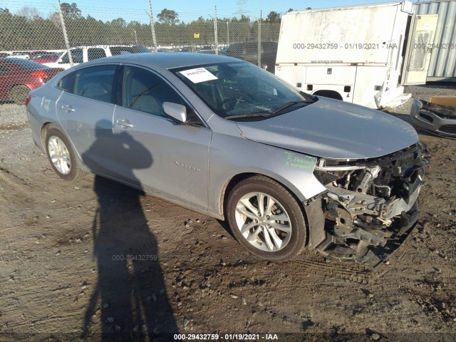 CHEVROLET MALIBU 2017 1g1ze5st1hf111722