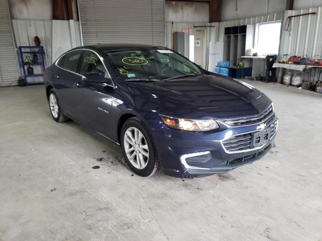 CHEVROLET MALIBU LT 2017 1g1ze5st1hf113101