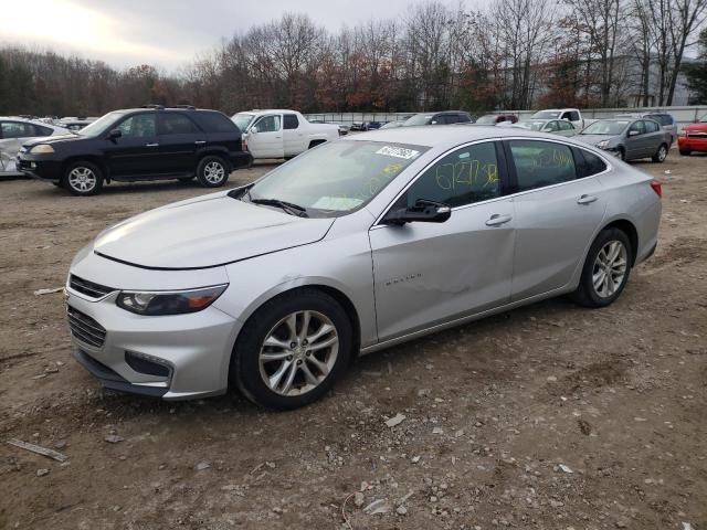 CHEVROLET MALIBU LT 2017 1g1ze5st1hf114006