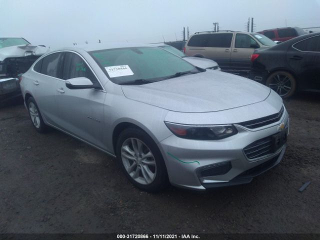 CHEVROLET MALIBU 2017 1g1ze5st1hf115107