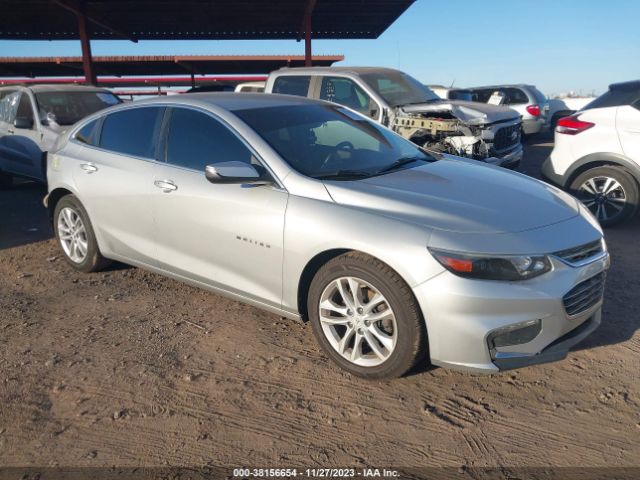 CHEVROLET MALIBU 2017 1g1ze5st1hf116743