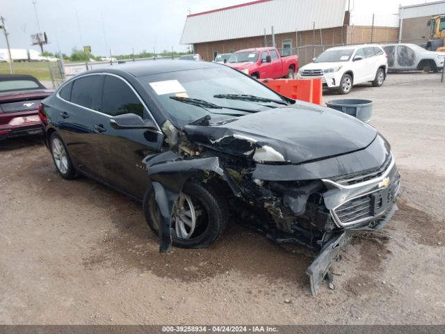 CHEVROLET MALIBU 2017 1g1ze5st1hf117102