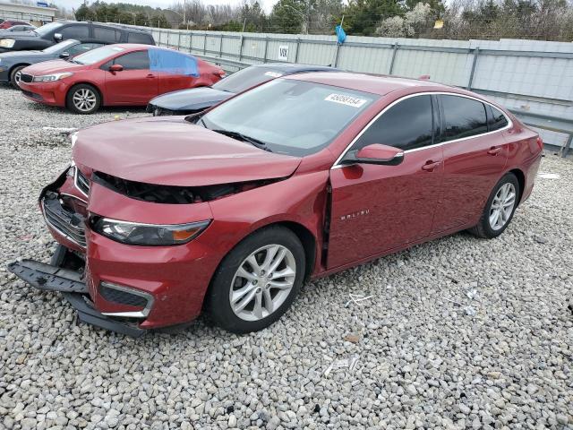 CHEVROLET MALIBU 2017 1g1ze5st1hf117875