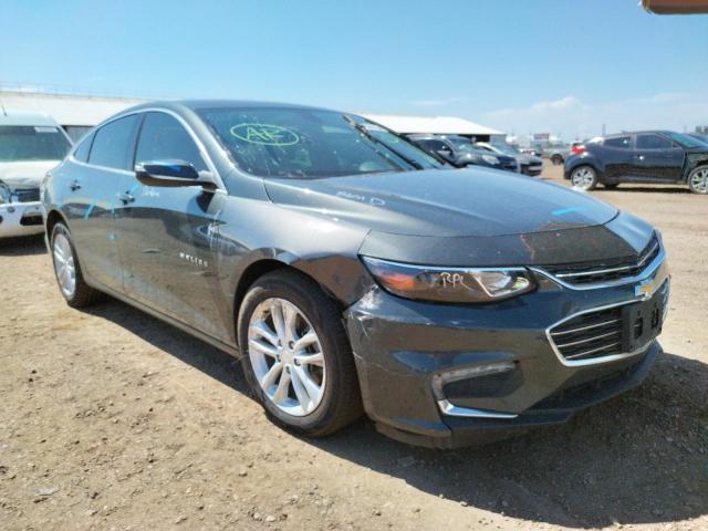 CHEVROLET MALIBU LT 2017 1g1ze5st1hf118489