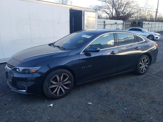 CHEVROLET MALIBU LT 2017 1g1ze5st1hf118637