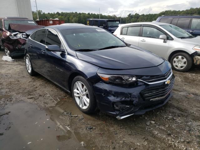 CHEVROLET MALIBU LT 2017 1g1ze5st1hf118802