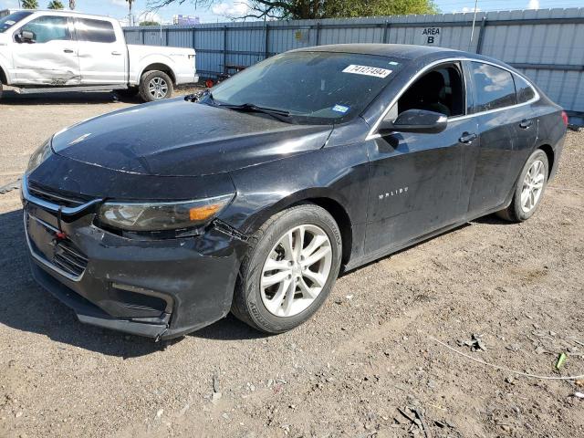 CHEVROLET MALIBU LT 2017 1g1ze5st1hf119318