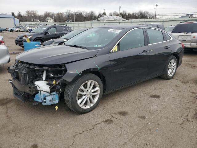 CHEVROLET MALIBU LT 2017 1g1ze5st1hf119495