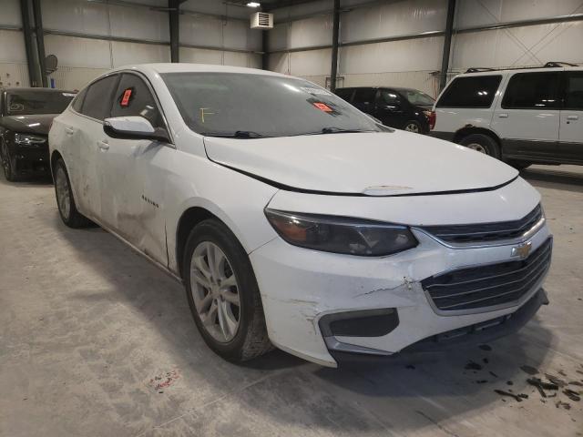 CHEVROLET MALIBU LT 2017 1g1ze5st1hf120808