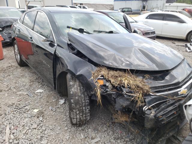 CHEVROLET MALIBU LT 2017 1g1ze5st1hf121747