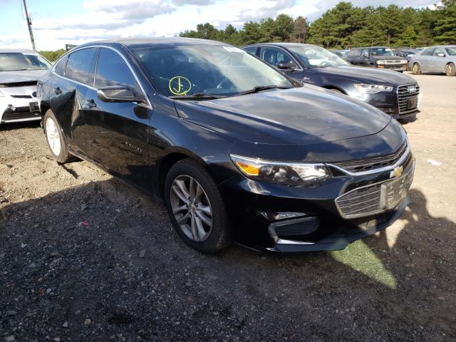 CHEVROLET MALIBU LT 2017 1g1ze5st1hf123238