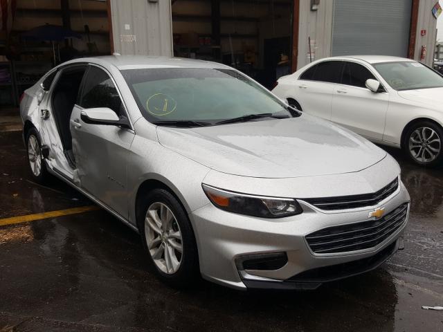 CHEVROLET MALIBU LT 2017 1g1ze5st1hf123823