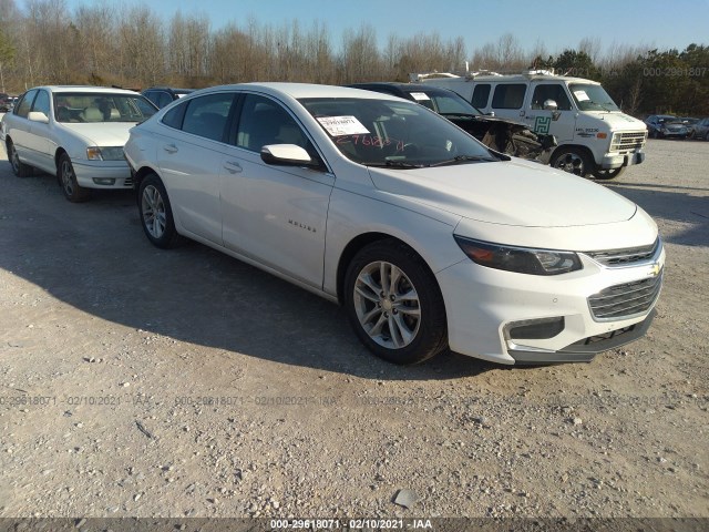 CHEVROLET MALIBU 2017 1g1ze5st1hf124518