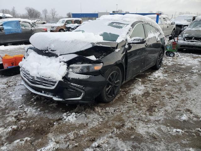 CHEVROLET MALIBU LT 2017 1g1ze5st1hf124762