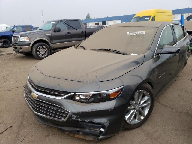 CHEVROLET MALIBU LT 2017 1g1ze5st1hf124843