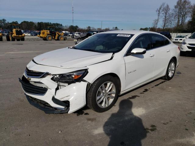 CHEVROLET MALIBU 2017 1g1ze5st1hf125233