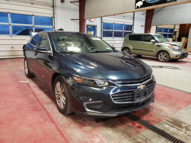 CHEVROLET MALIBU 2017 1g1ze5st1hf127225