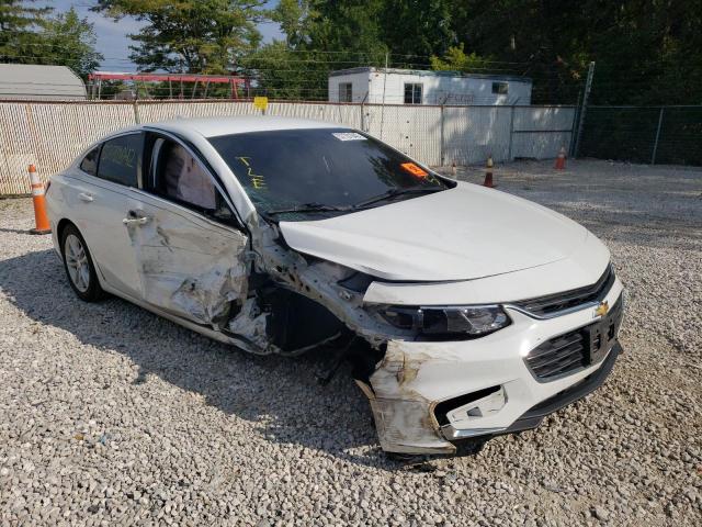 CHEVROLET MALIBU LT 2017 1g1ze5st1hf127323