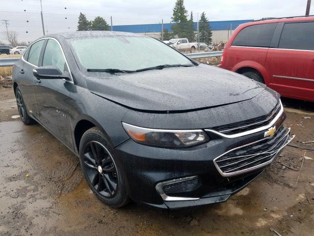 CHEVROLET MALIBU 2017 1g1ze5st1hf127340