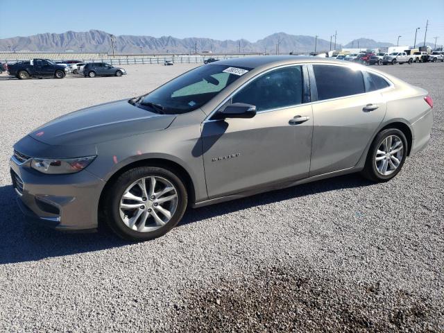 CHEVROLET MALIBU LT 2017 1g1ze5st1hf127841