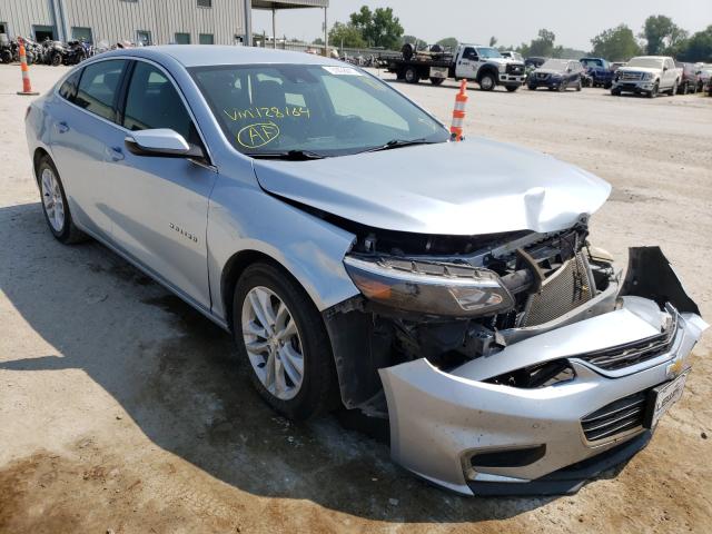 CHEVROLET MALIBU LT 2017 1g1ze5st1hf128164