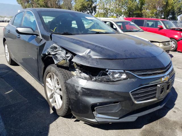 CHEVROLET MALIBU LT 2017 1g1ze5st1hf128682