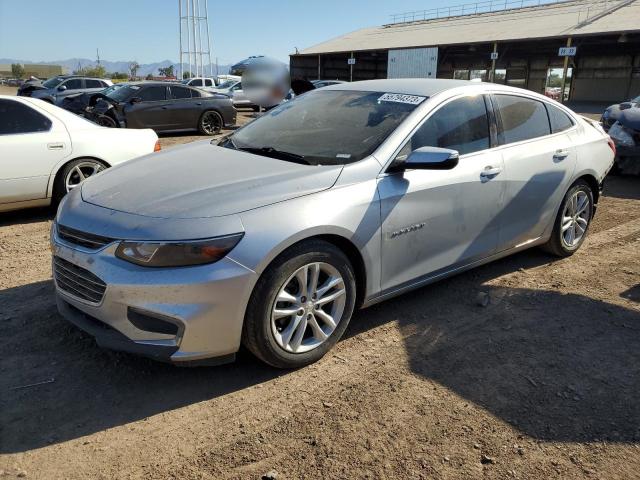 CHEVROLET MALIBU LT 2017 1g1ze5st1hf129010