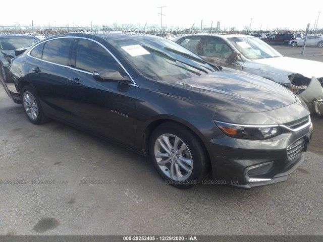 CHEVROLET MALIBU 2017 1g1ze5st1hf129279