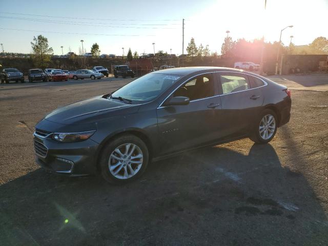 CHEVROLET MALIBU LT 2017 1g1ze5st1hf129847