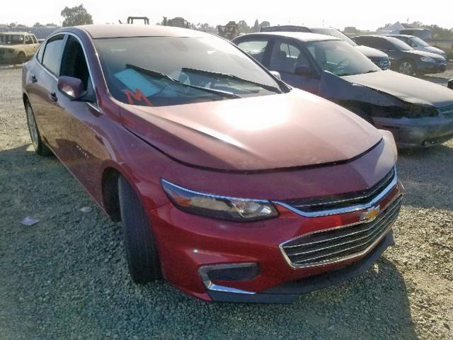 CHEVROLET MALIBU 2017 1g1ze5st1hf130108