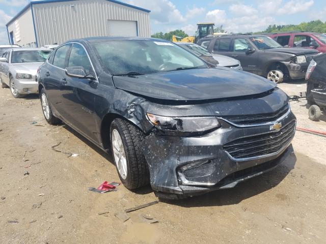 CHEVROLET MALIBU LT 2017 1g1ze5st1hf131050