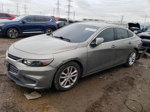 CHEVROLET MALIBU LT 2017 1g1ze5st1hf132201