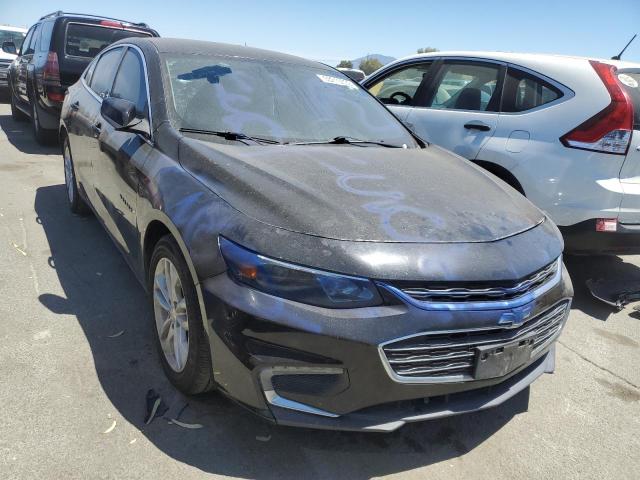 CHEVROLET MALIBU LT 2017 1g1ze5st1hf132490