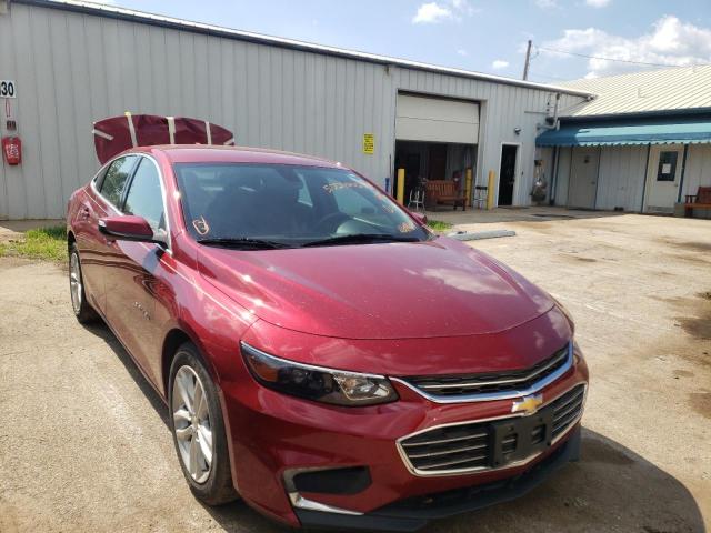 CHEVROLET MALIBU LT 2017 1g1ze5st1hf134627