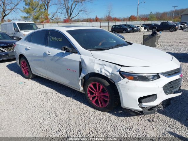 CHEVROLET MALIBU 2017 1g1ze5st1hf134708