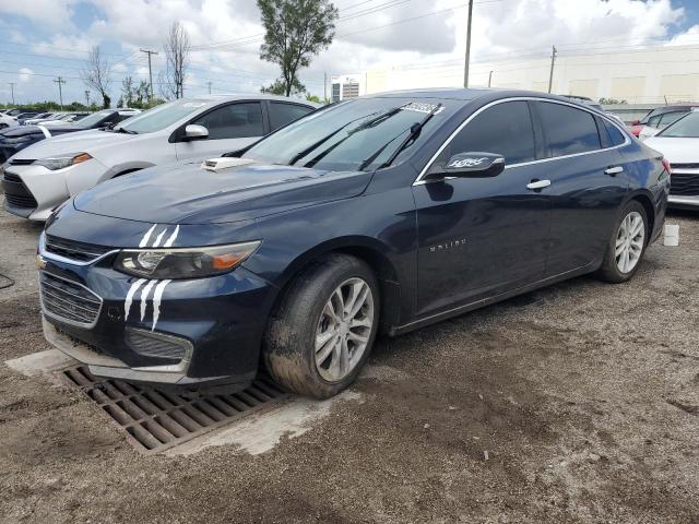 CHEVROLET MALIBU 2017 1g1ze5st1hf135647