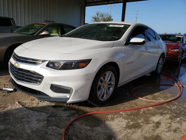 CHEVROLET MALIBU LT 2017 1g1ze5st1hf135731