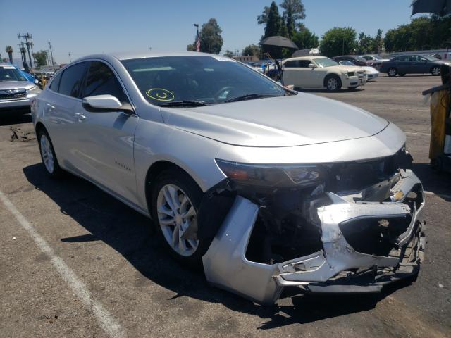 CHEVROLET MALIBU LT 2017 1g1ze5st1hf136300