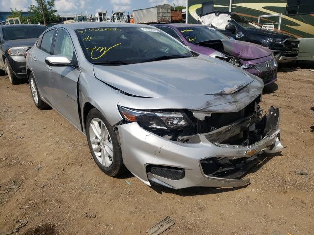 CHEVROLET MALIBU LT 2017 1g1ze5st1hf136572