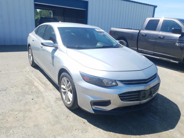 CHEVROLET MALIBU LT 2017 1g1ze5st1hf136877