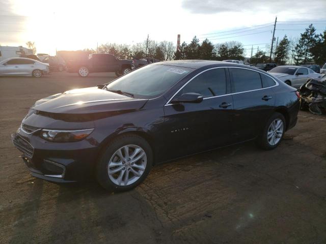 CHEVROLET MALIBU LT 2017 1g1ze5st1hf137236