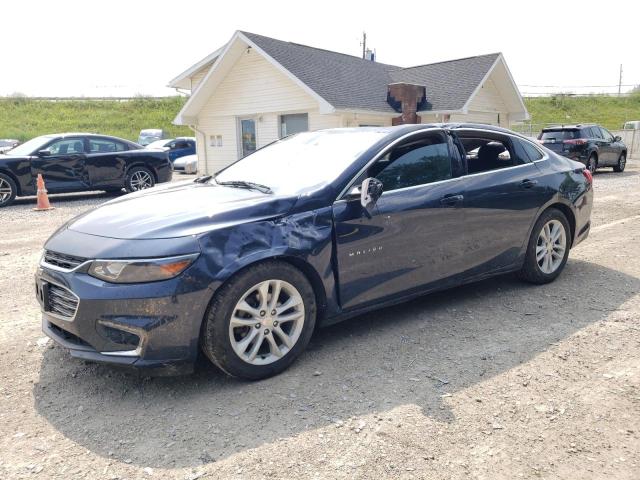 CHEVROLET MALIBU LT 2017 1g1ze5st1hf139729