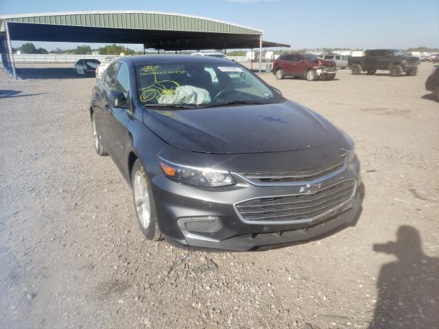 CHEVROLET MALIBU LT 2017 1g1ze5st1hf140363