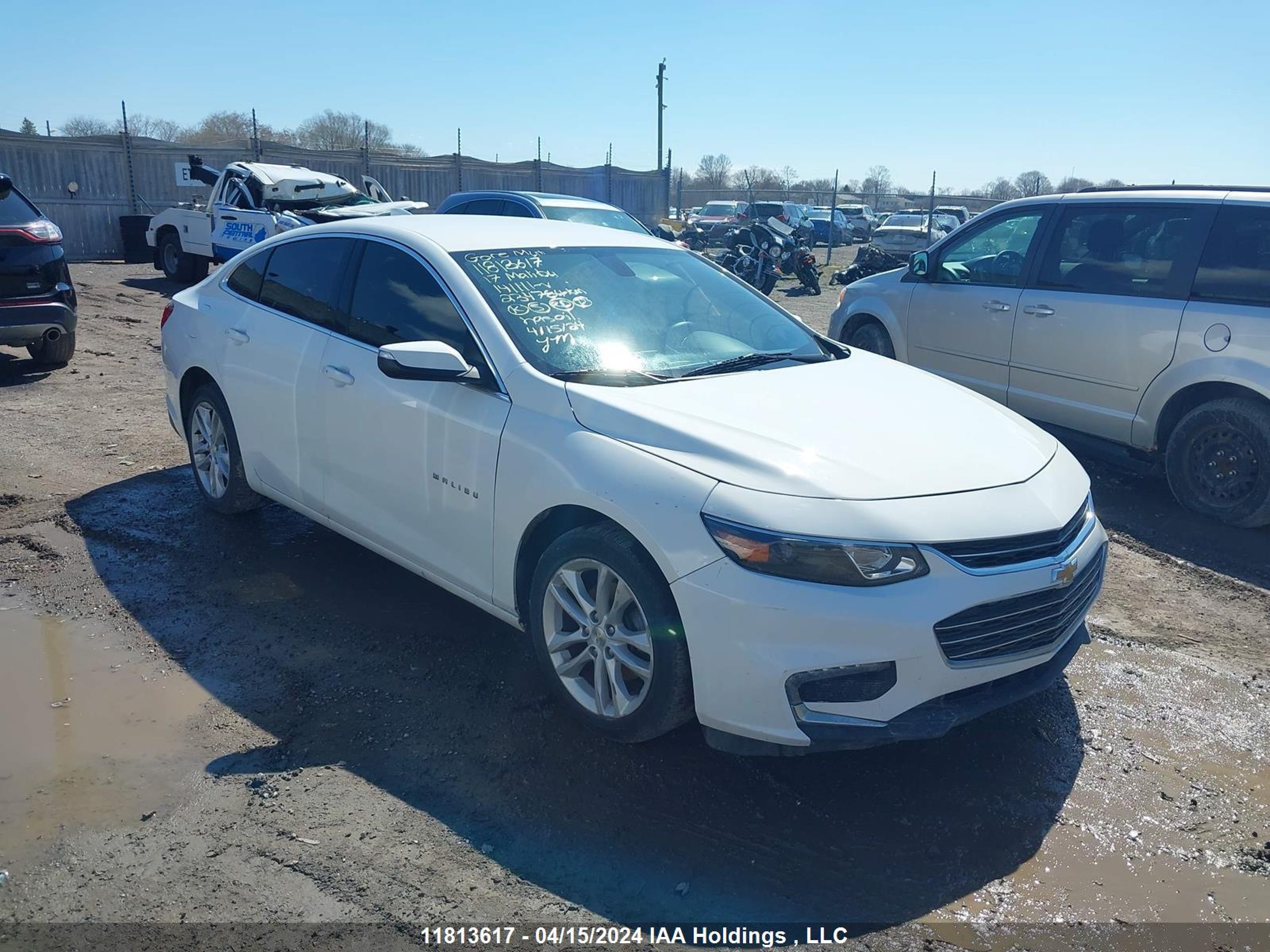 CHEVROLET MALIBU 2017 1g1ze5st1hf141111