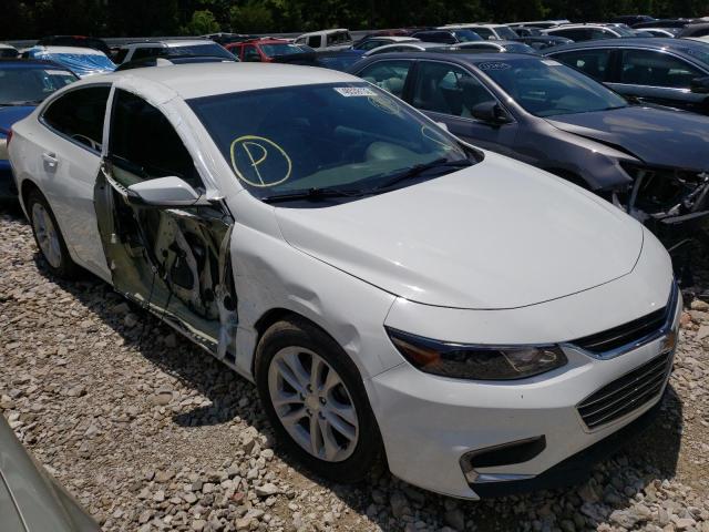 CHEVROLET MALIBU LT 2017 1g1ze5st1hf142050