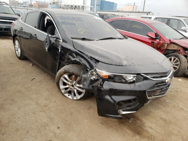 CHEVROLET MALIBU LT 2017 1g1ze5st1hf142436