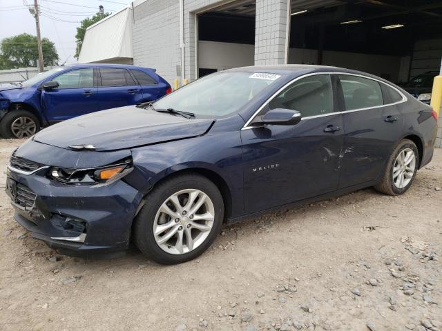 CHEVROLET MALIBU LT 2017 1g1ze5st1hf146258