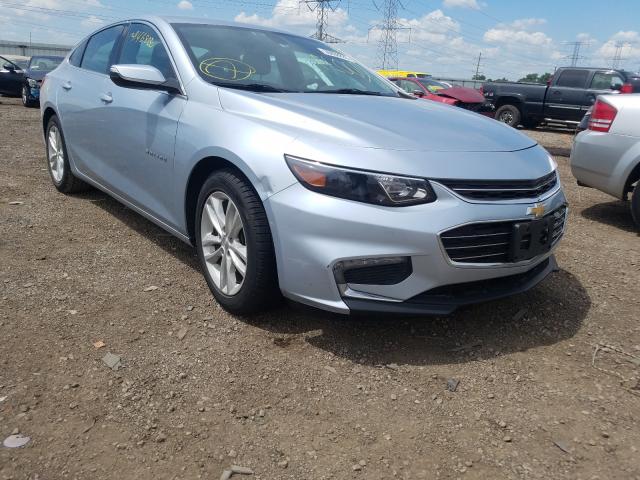 CHEVROLET MALIBU LT 2017 1g1ze5st1hf146261