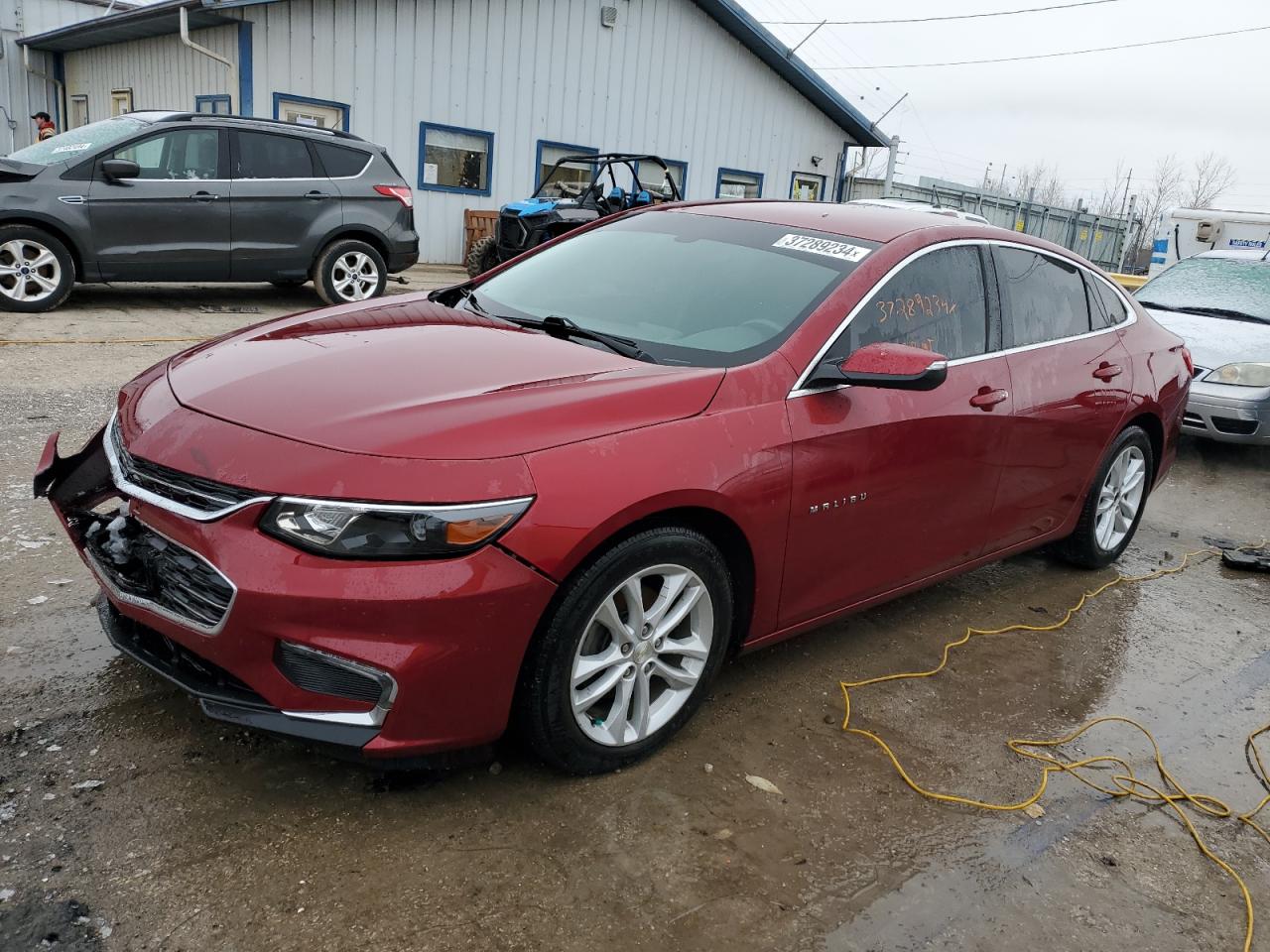 CHEVROLET MALIBU 2017 1g1ze5st1hf147992