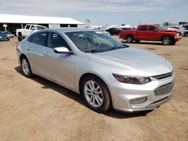 CHEVROLET MALIBU LT 2017 1g1ze5st1hf148527